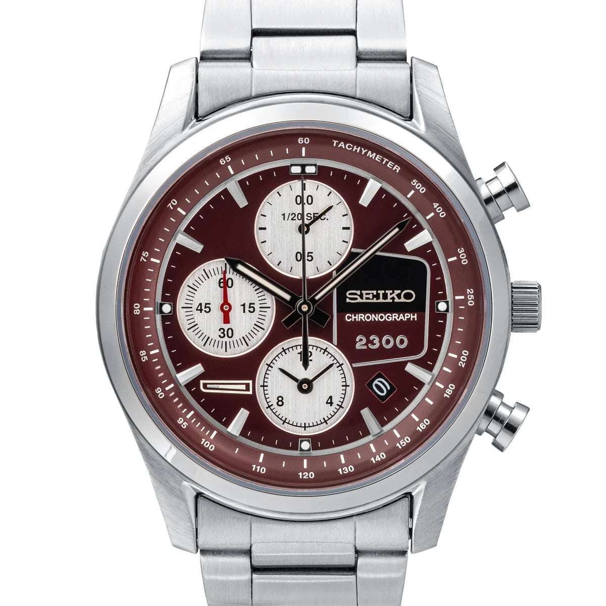 SEIKO × 阪急電車 新2300系竣工紀念版 日本製限定手錶 JDM日版