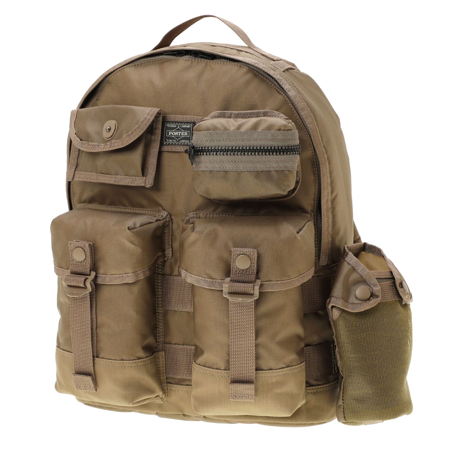 PORTER ALL DAYPACK with POUCHES made in Japan 502-05958
