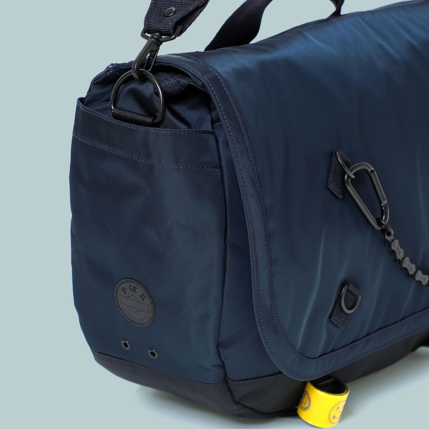 PORTER POTR RIDE MESSENGER BAG made in Japan 997-05361