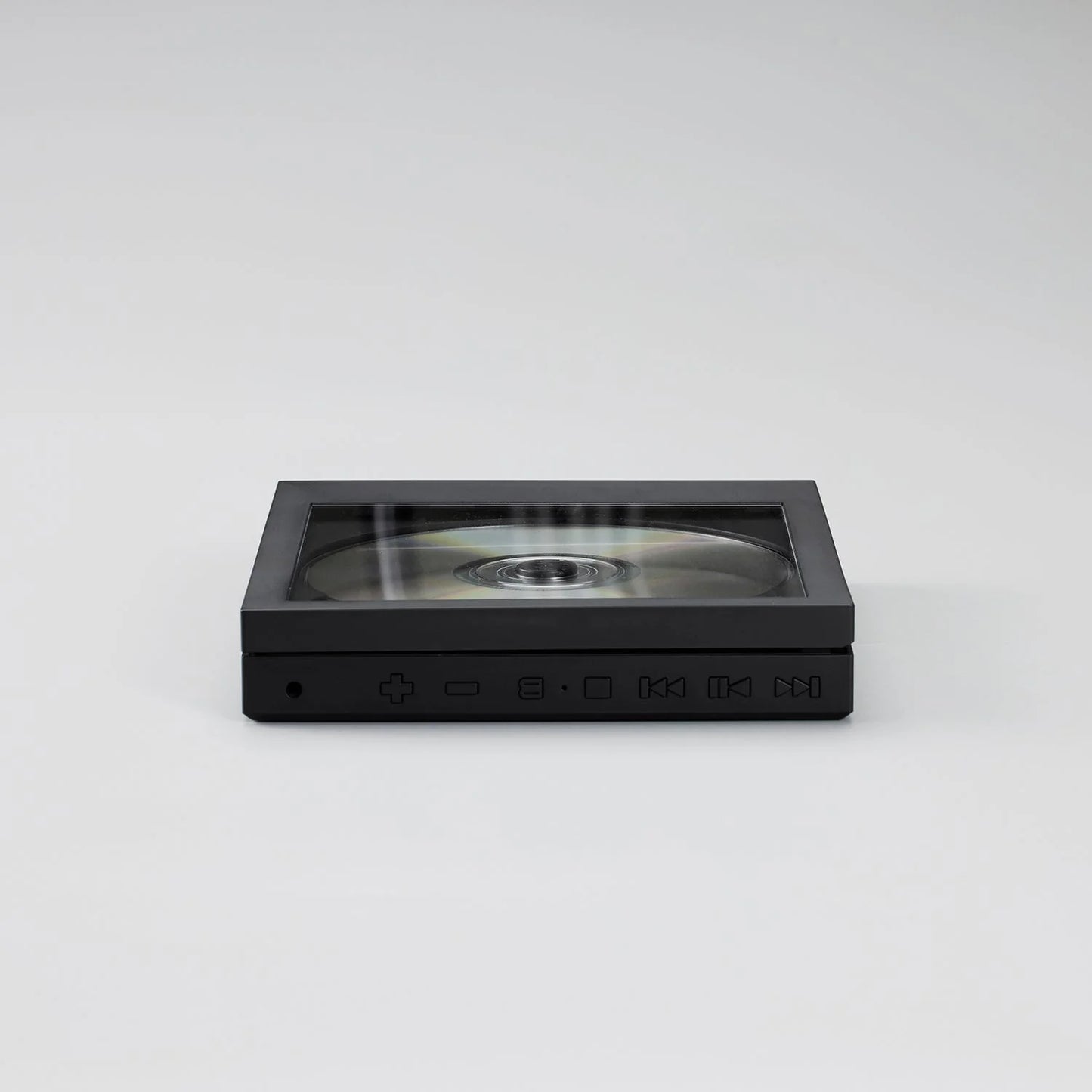 KM5 Instant Disk Audio-CP1 CD player Black