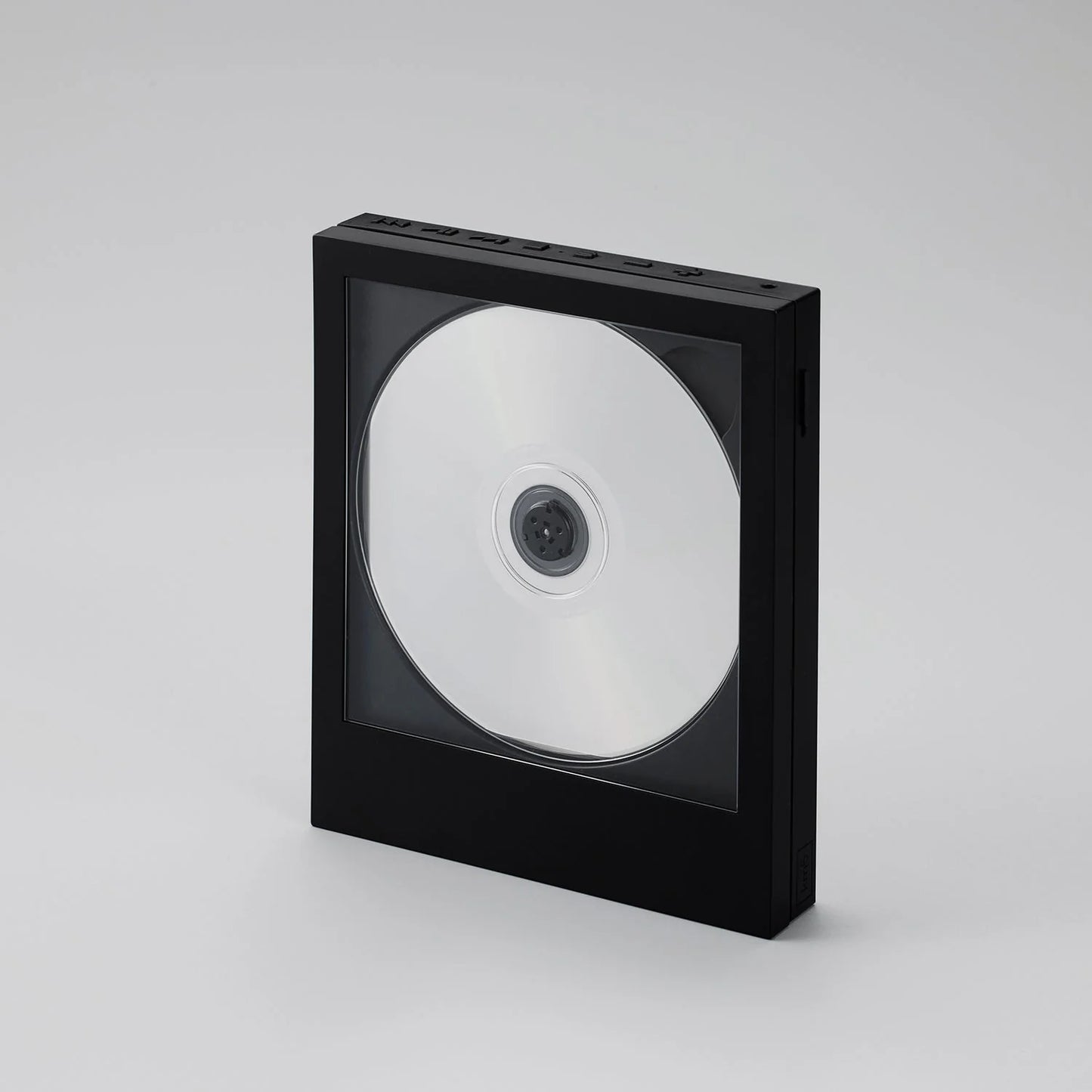 KM5 Instant Disk Audio-CP1 CD player Black