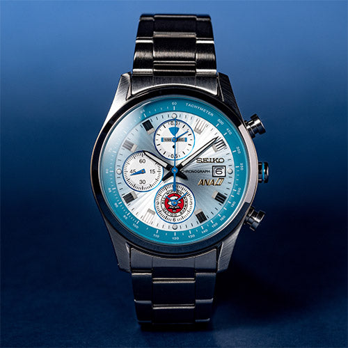 SEIKO for ANA Boeing 727 motif original watch