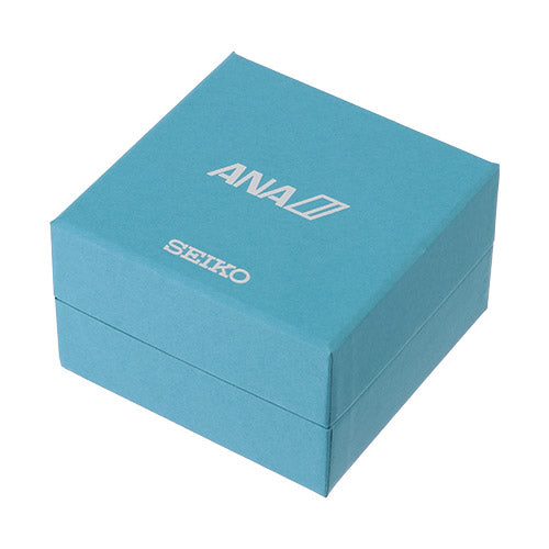 SEIKO for ANA Boeing 727 motif original watch