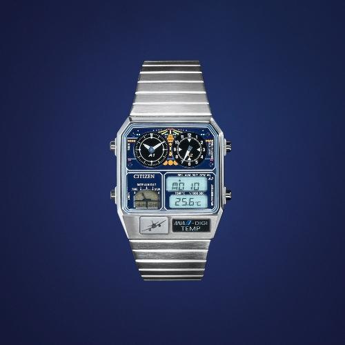 Citizen Ana Digi Beams Beams X Citizen Ana Digi Temp 2025