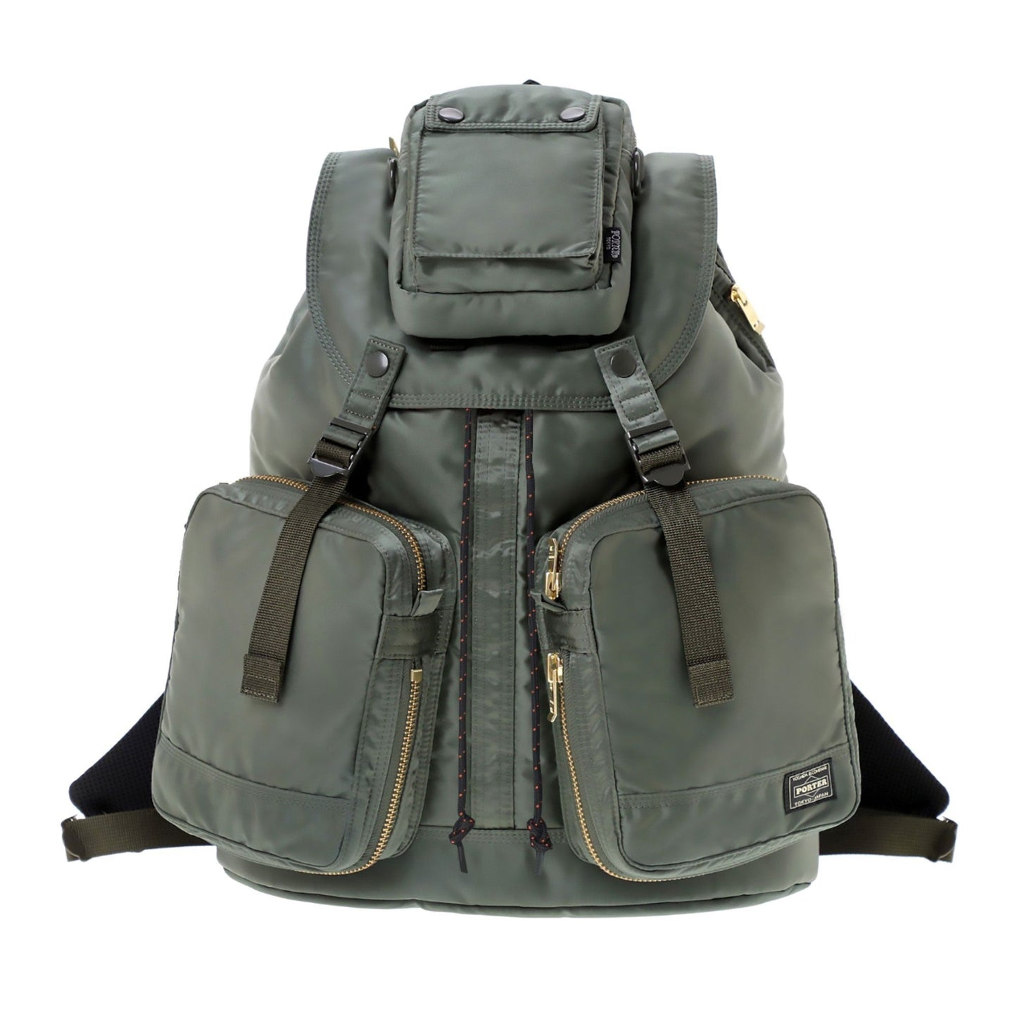 PORTER TANKER RUCKSACK(L) 吉田 日本製 背囊 622-19556