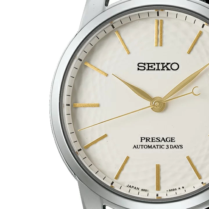 SEIKO Classic Series Craftsmanship Arita ware "unglazed" limited edition watch SARX127 JDM