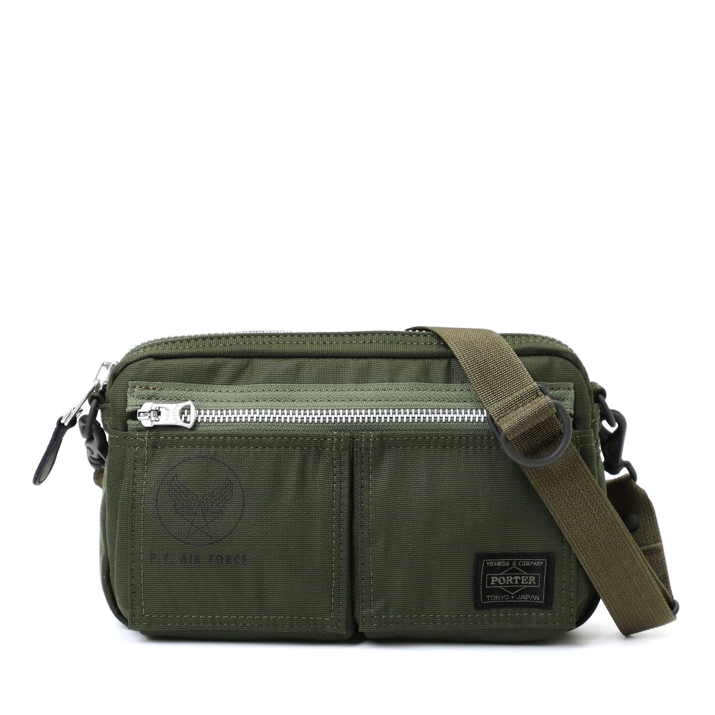 PORTER FLYING ACE 2WAY SHOULDER BAG 吉田 日本製 斜孭袋 863-17934