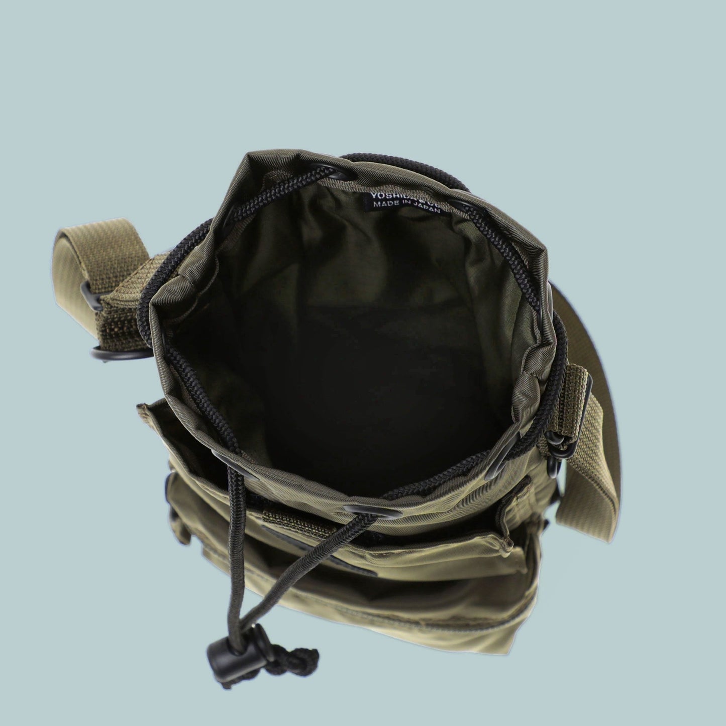 PORTER POTR RIDE CYLINDER BAG 吉田 日本製 斜孭袋 997-26859