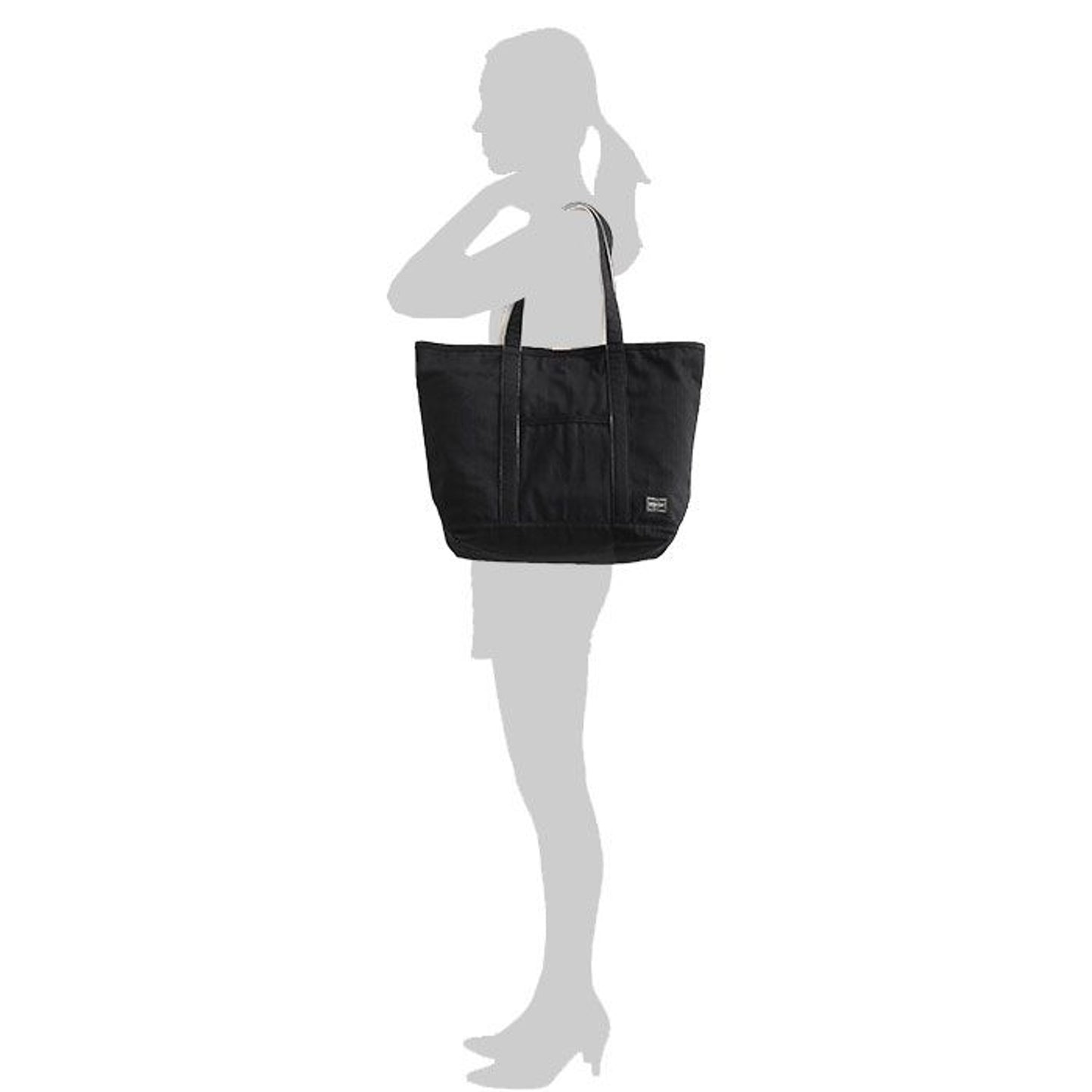 PORTER NOIR TOTE BAG(M) 吉田 日本製 手提袋 381-05658