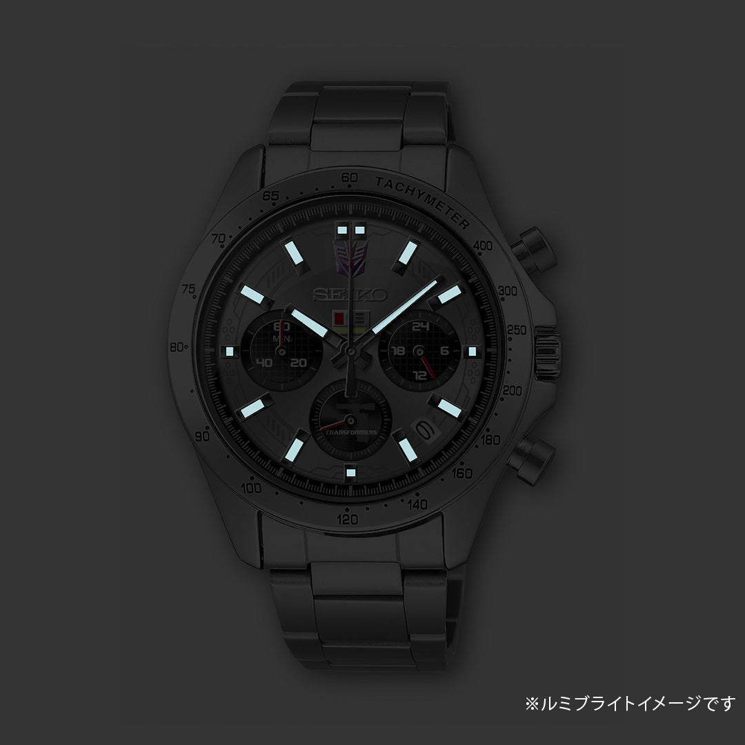 SEIKO X TRANSFORMERS 精工 變形金剛 限定版 日本製手錶 JDM日版