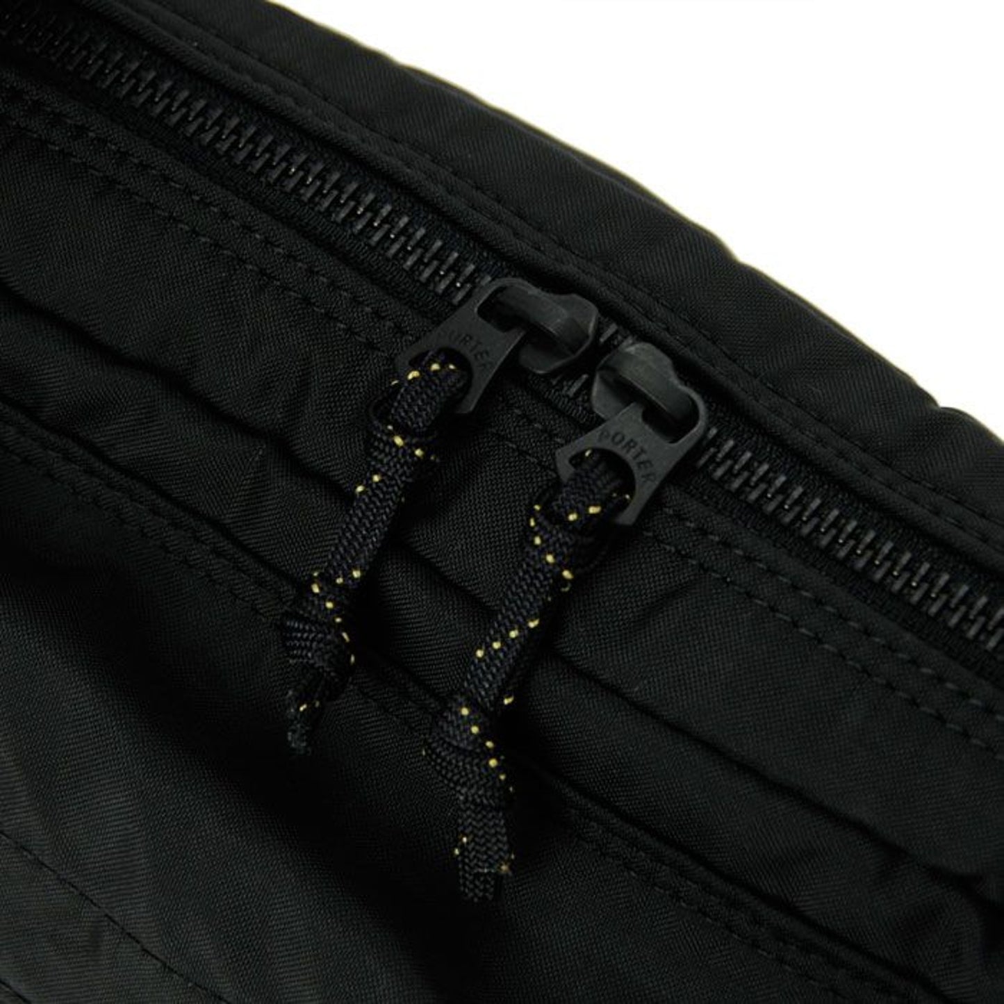 PORTER FORCE 2WAY WAIST BAG Made in Japan 855-07501