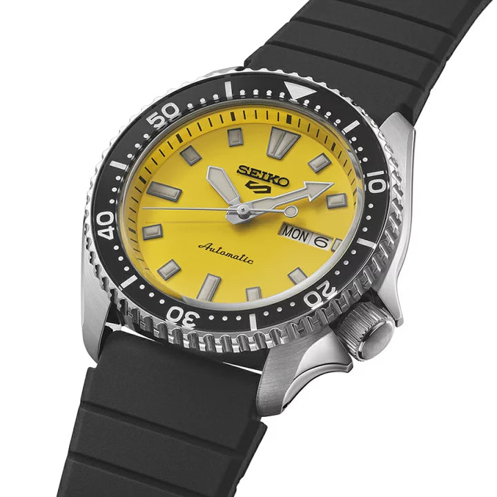 SEIKO SKX series 5 sports made in Japan watch SBSA307 JDM