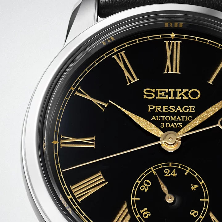 SEIKO Classic Series PRESAGE 精工 Craftsmanship 日本製手錶 SART011 JDM日版