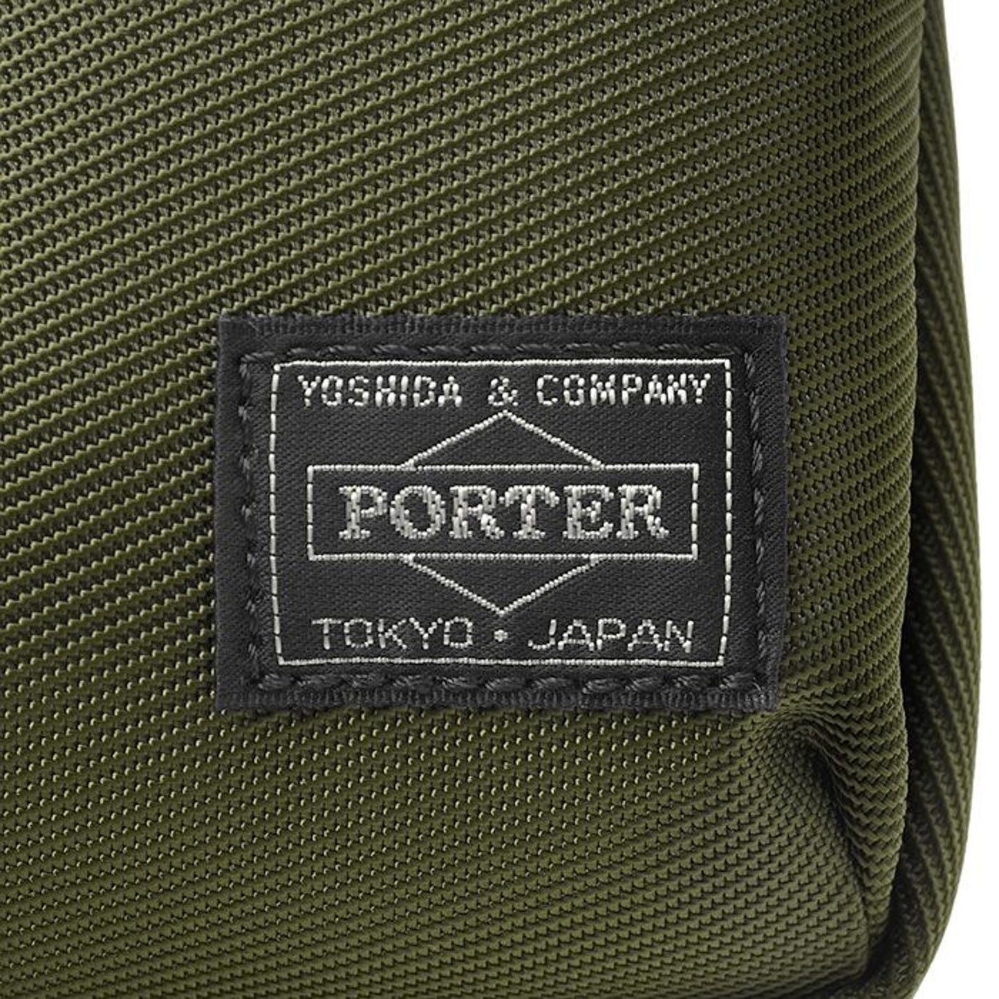 PORTER UNIT SHOULDER BAG made in Japan 784-05466