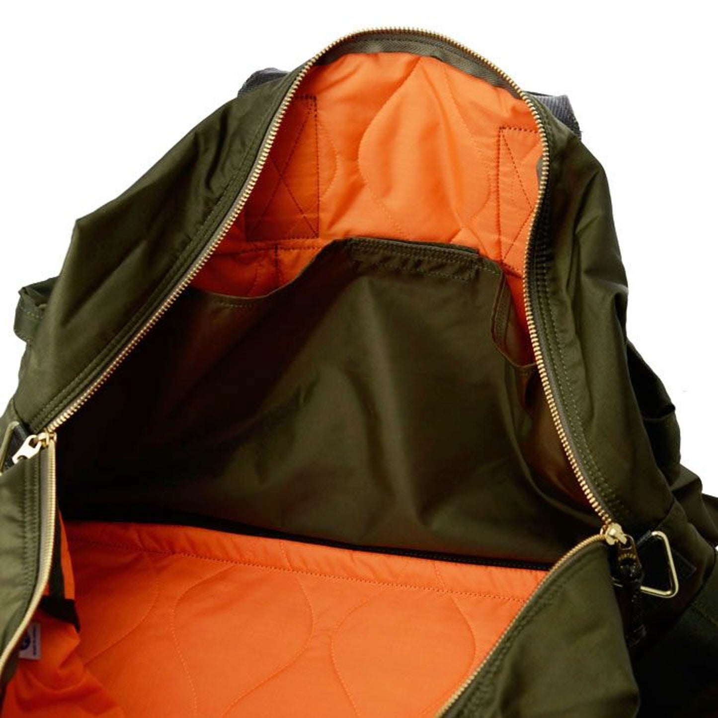 PORTER FORCE 2WAY DUFFLE BAG made in Japan 855-05900