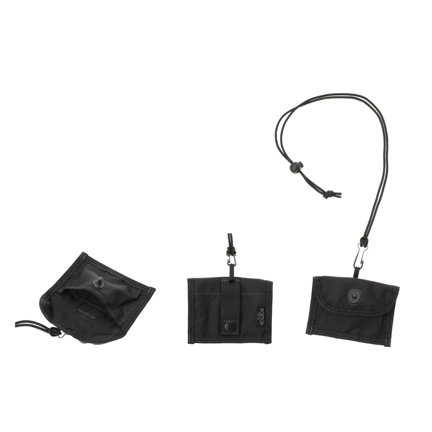 PORTER ALL DAYPACK with POUCHES made in Japan 502-05958