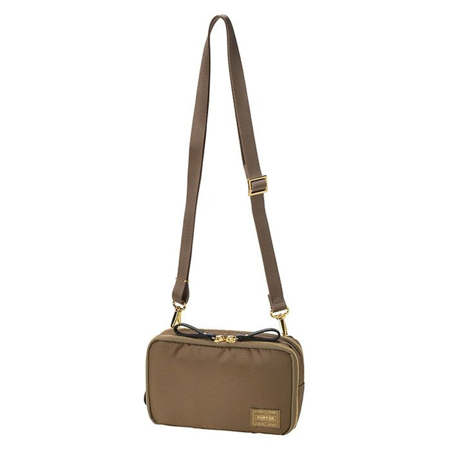 PORTER SHEA WALLET SHOULDER BAG 吉田 日本製斜孭袋 871-15185