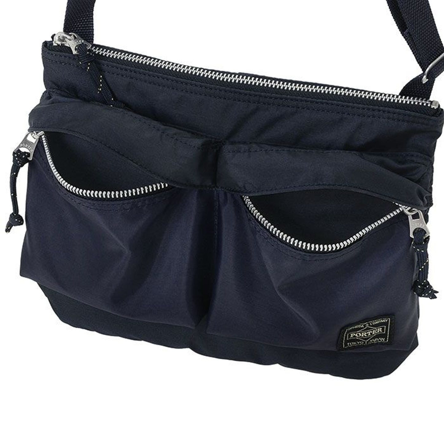 PORTER FORCE SHOULDER BAG 吉田 日本製斜孭袋 855-05458