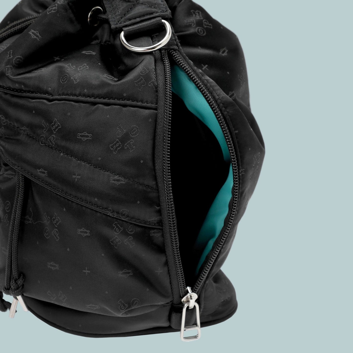 PORTER POTR MONOGRAM 2WAY TOOL BAG 吉田 日本製 手提袋 斜孭袋 998-19526