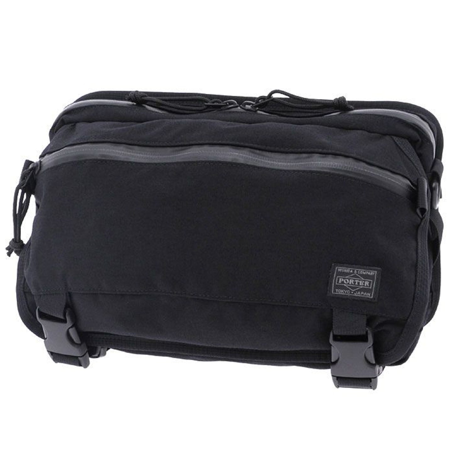 PORTER KLUNKERZ WAIST BAG(S) made in Japan 568-09706