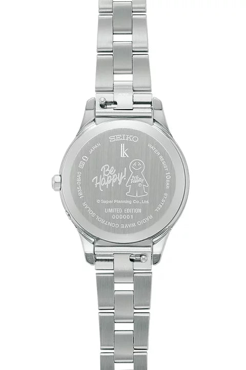 SEIKO LUKIA Essential Collection 30週年紀念 MR.FRIENDLY 精工 日本製 限定版手錶 SSVV089 JDM日版