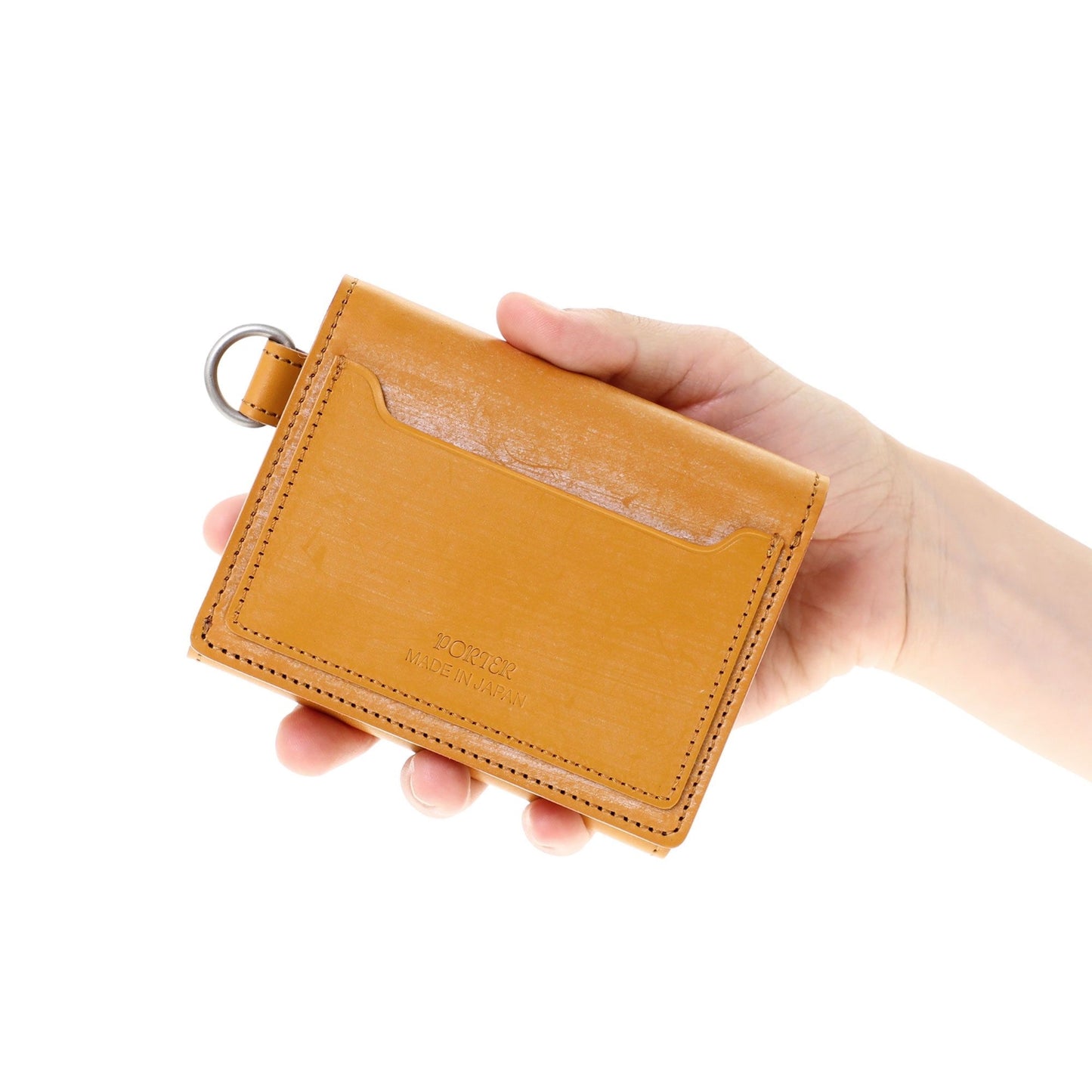 PORTER DUKE WALLET 吉田 日本製 銀包 149-03130