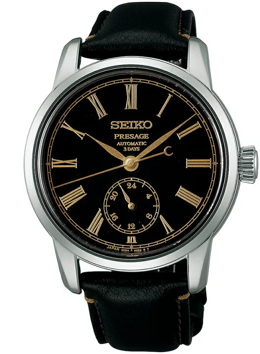 SEIKO Classic Series PRESAGE 精工 Craftsmanship 日本製手錶 SART011 JDM日版