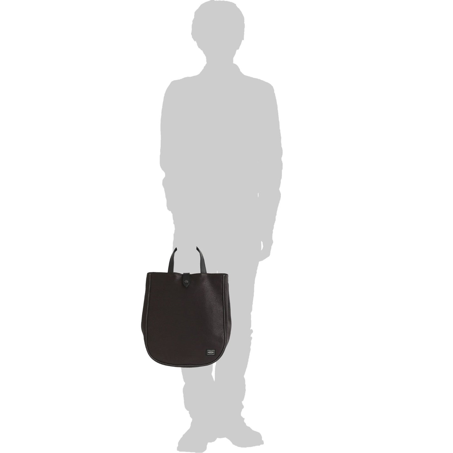 Porter CISCO 2WAY TOTE BAG 吉田 日本製側孭袋 120-03305