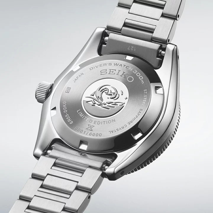 SEIKO Diver Scuba 60週年限定版 1965 日本製手錶 SBDC213 JDM日版