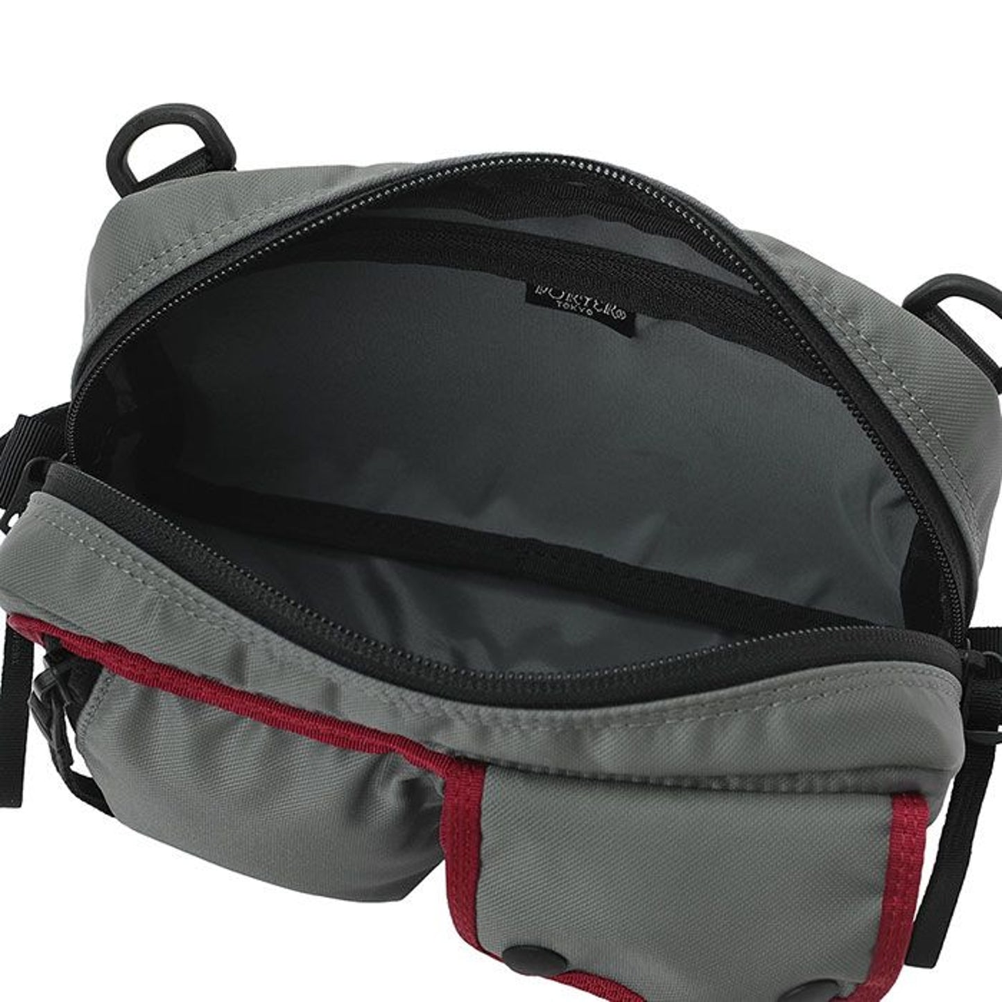 PORTER COMPART SHOULDER BAG 538-16166