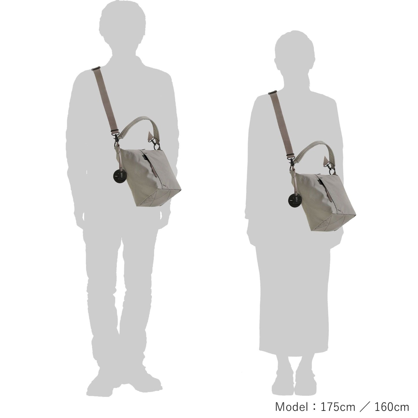 PORTER SHELL 2WAY SHOULDER BAG(L) 斜孭袋 679-36802