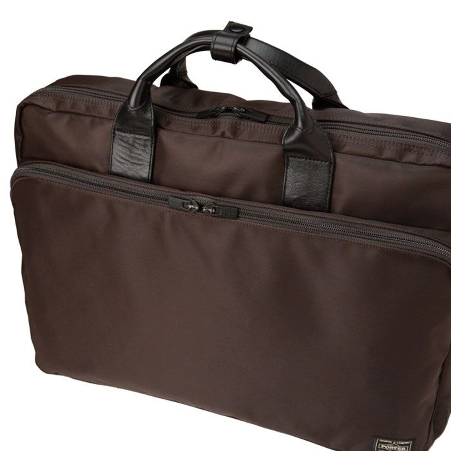 PORTER TIME 3WAY BRIEFCASE 吉田 日本製 公事包 655-08296
