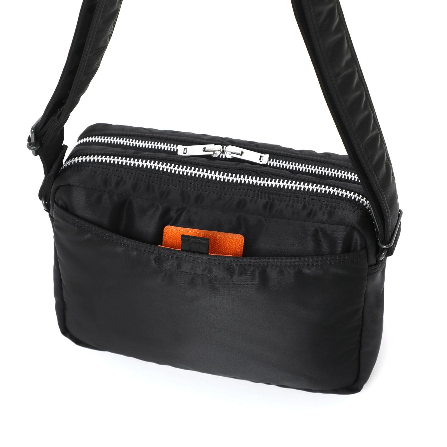 PORTER TANKER SLING BAG W zip 吉田 日本製 斜孭袋 622-15154