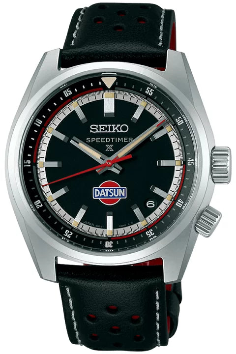 SEIKO PROSPEX SPEEDTIMER DATSUN 240Z 精工 日本製 限定版手錶 SBDC219 JDM日版