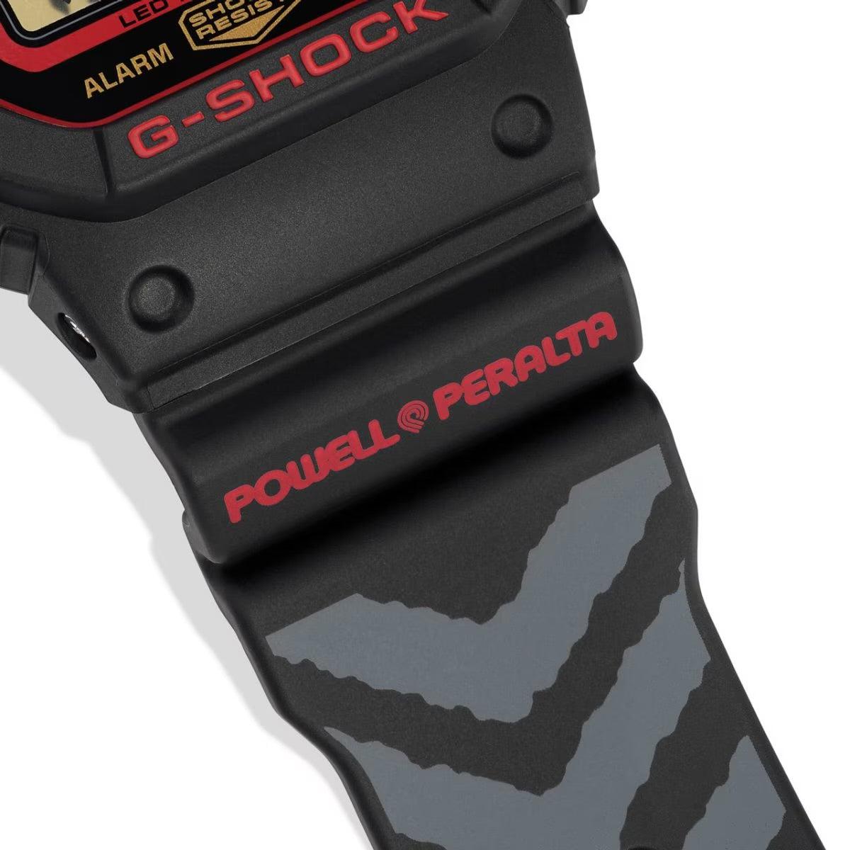 Casio G-SHOCK Kelvin Hoefler x Powell Peralta Limited Edition Watch DW-5600KH-1JR JDM