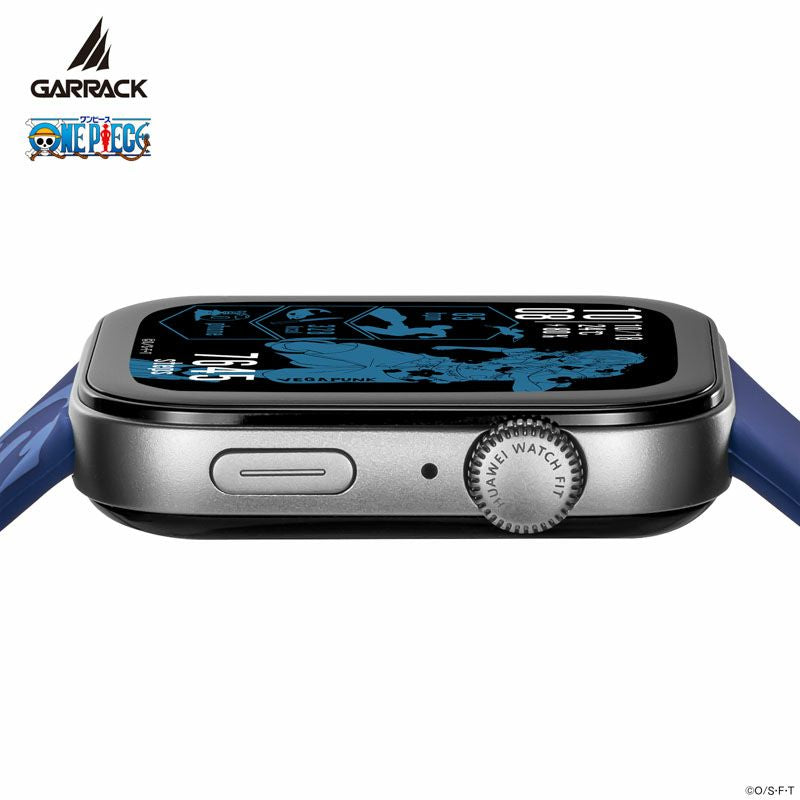 GARRACK ONE PIECE 海賊王 山治 特別版手錶 HUC-OP-FT3-S JDM日版