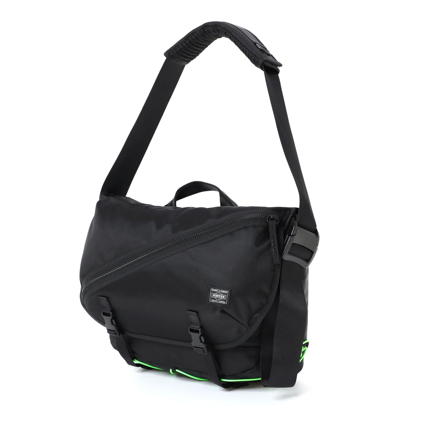 PORTER THINGS MESSENGER BAG 吉田 日本製斜孭袋 674-17865
