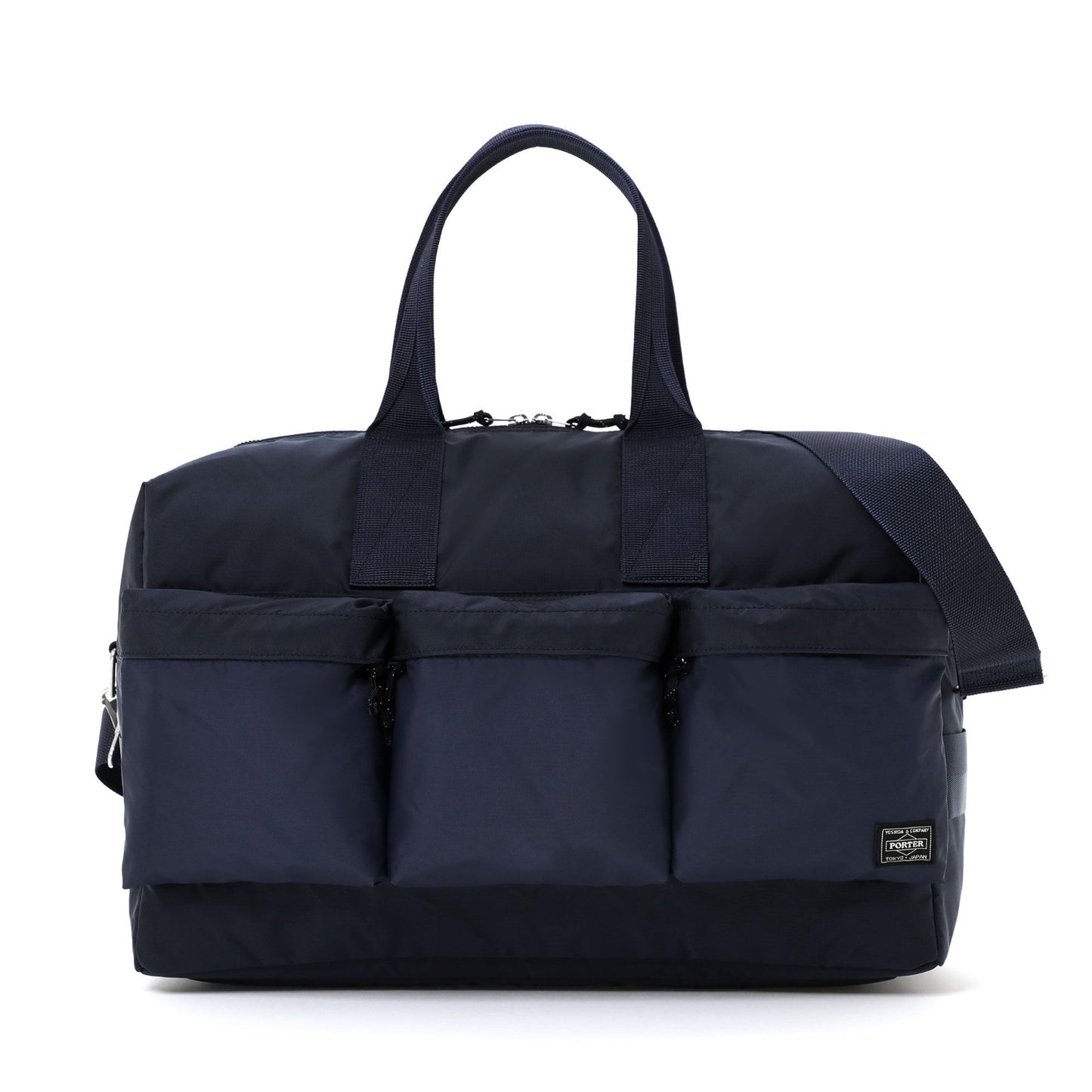 PORTER FORCE 2WAY DUFFLE BAG made in Japan 855-05900