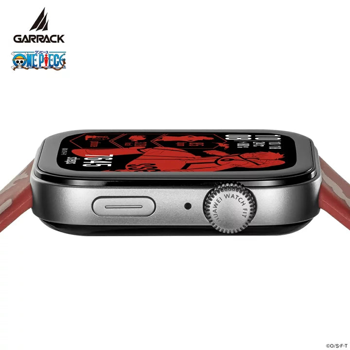 GARRACK ONE PIECE 海賊王 路飛 特別版手錶 HUC-OP-FT3-L JDM日版