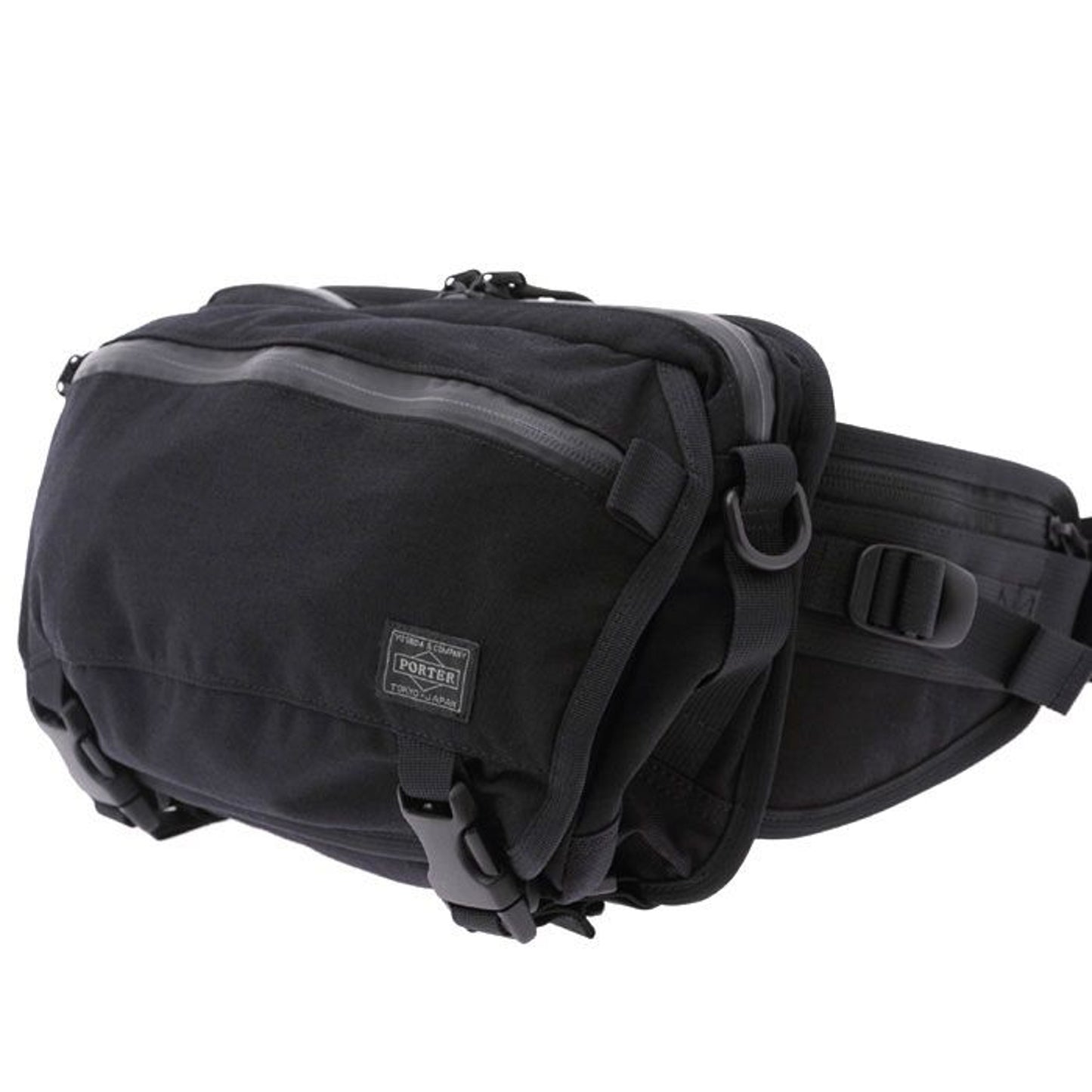 PORTER KLUNKERZ WAIST BAG(S) made in Japan 568-09706