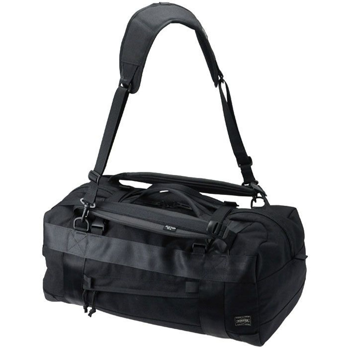 PORTER BOOTH PACK 3WAY DUFFLE BAG(S) made in Japan 853-07996