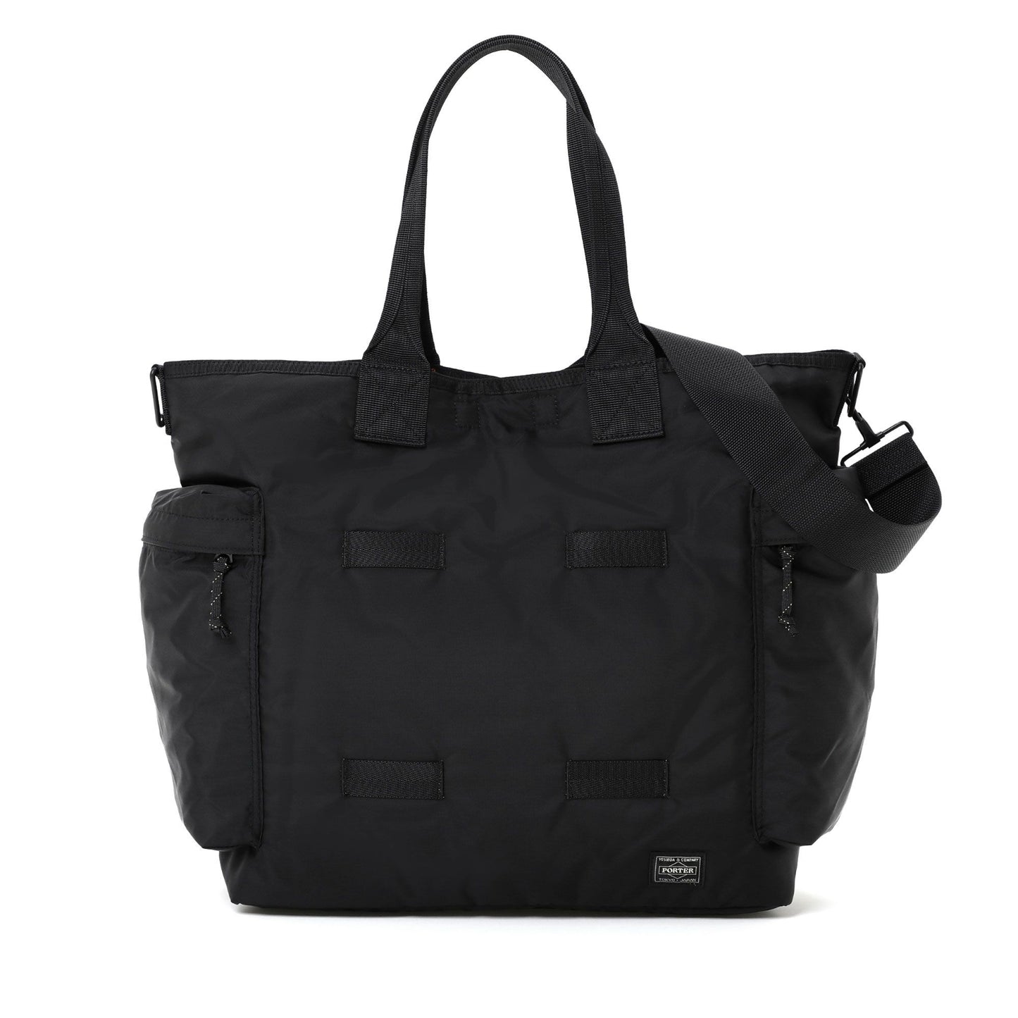 PORTER FORCE 2WAY TOTE BAG 吉田 日本製手提袋 855-07500