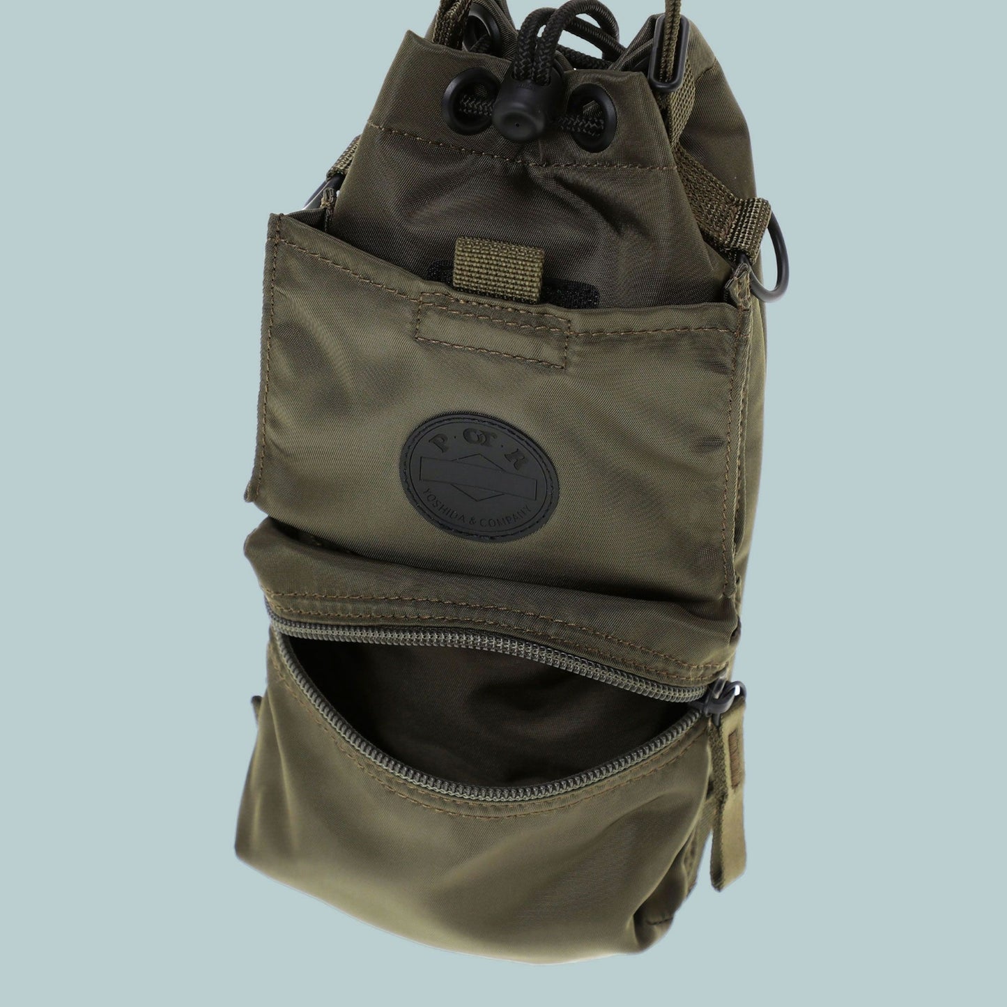 PORTER POTR RIDE CYLINDER BAG 吉田 日本製 斜孭袋 997-26859