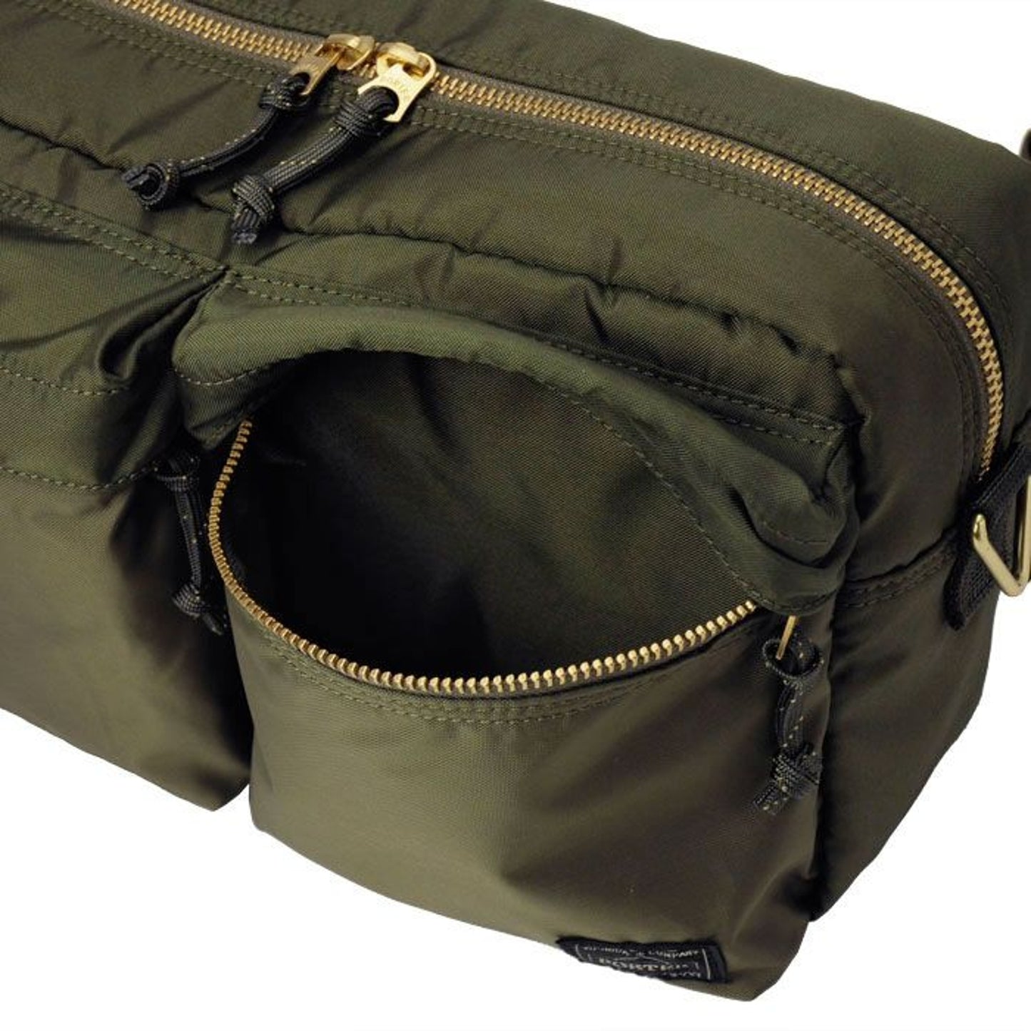 PORTER FORCE 2WAY WAIST BAG 吉田 日本製斜孭袋 腰包 855-07418