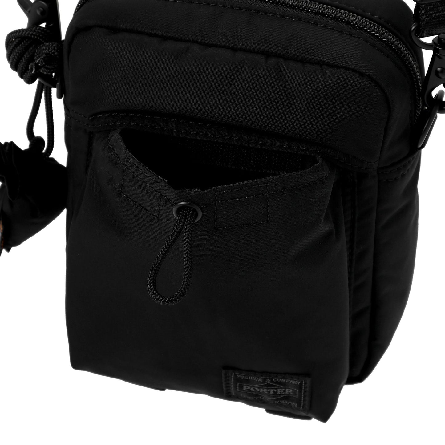 PORTER SENSES VERTICAL SHOULDERBAG 吉田 日本製斜孭袋 672-27804