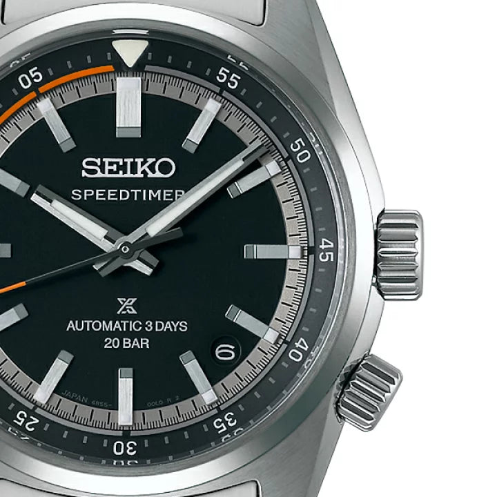 SEIKO PROSPEX SPEEDTIMER 精工 日本製 手錶 SBDC217 JDM日版