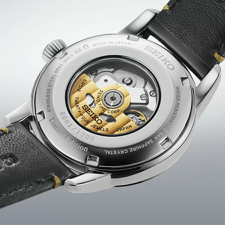 SEIKO Classic Series Craftsmanship Arita ware "unglazed" limited edition watch SARX127 JDM