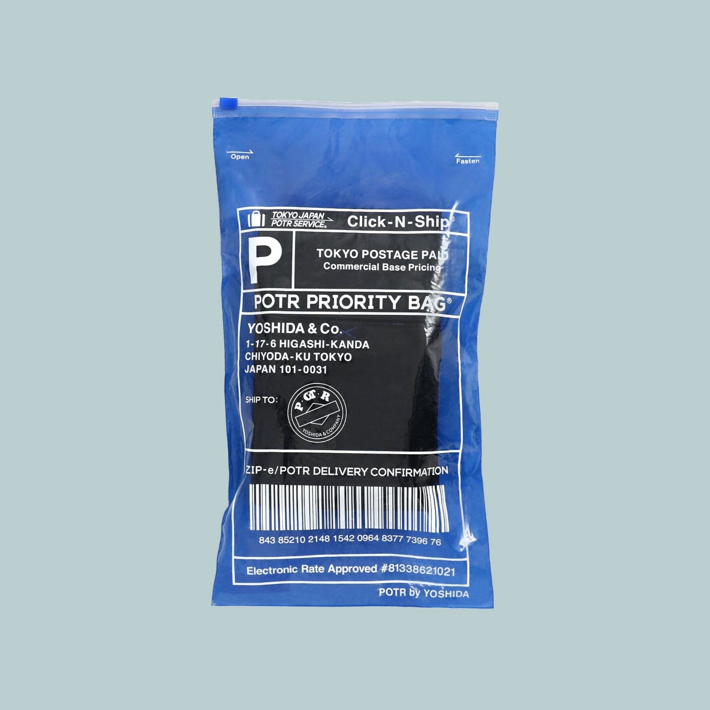 PORTER POTR PACKS NAVIGATOR BAG made in Japan 996-26106