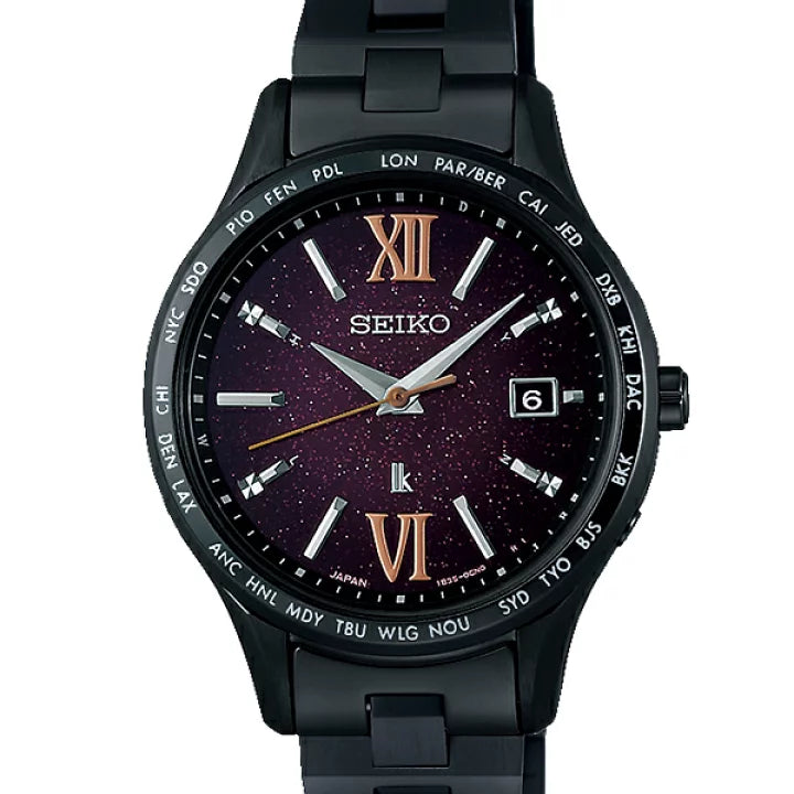 SEIKO LUKIA Essential Collection 2025 Limited Edition made in Japan watch SSVV087 JDM