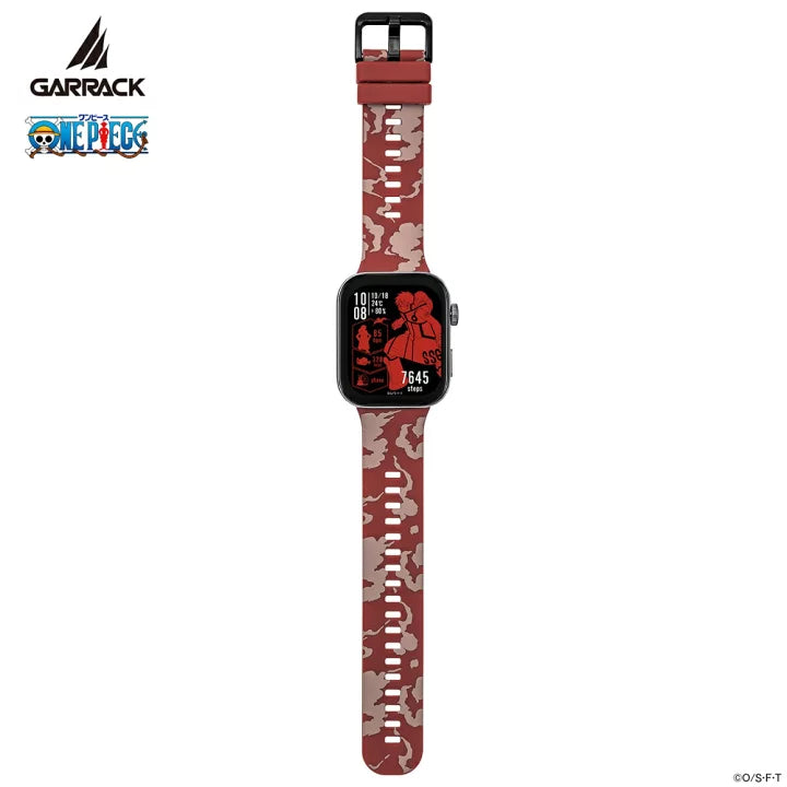 GARRACK ONE PIECE 海賊王 路飛 特別版手錶 HUC-OP-FT3-L JDM日版